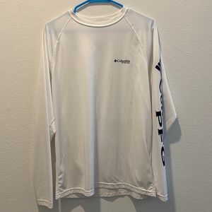Columbia PFG shirt